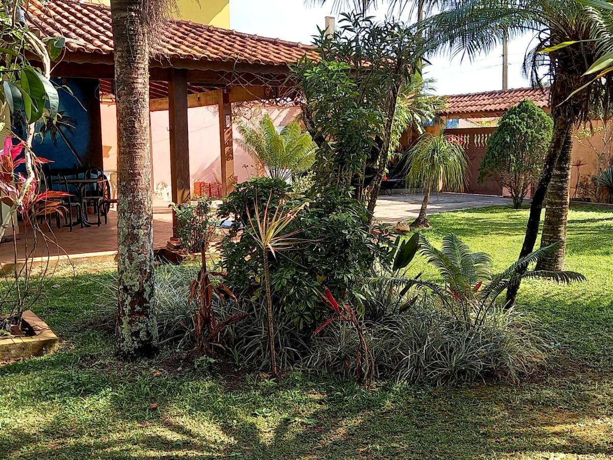 Conforto com aconchego e paz Ilha Comprida Exterior foto