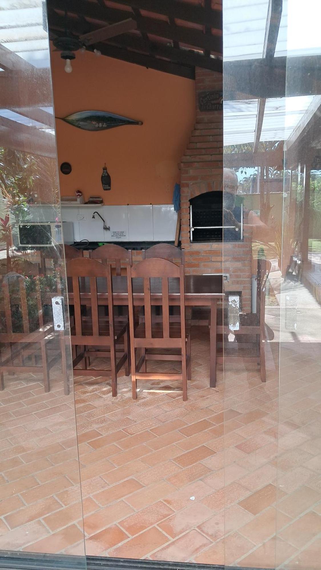 Conforto com aconchego e paz Ilha Comprida Exterior foto