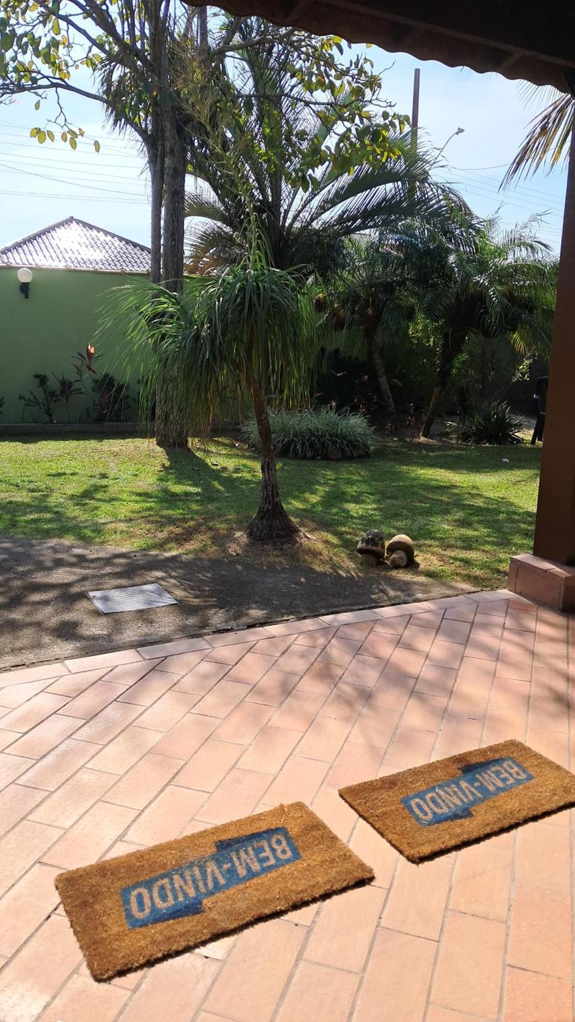 Conforto com aconchego e paz Ilha Comprida Exterior foto