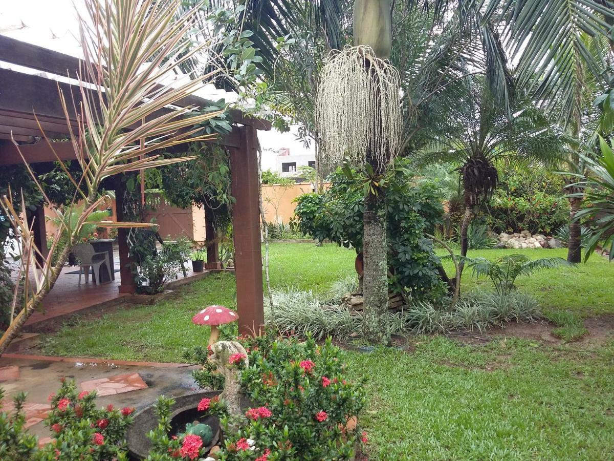 Conforto com aconchego e paz Ilha Comprida Exterior foto