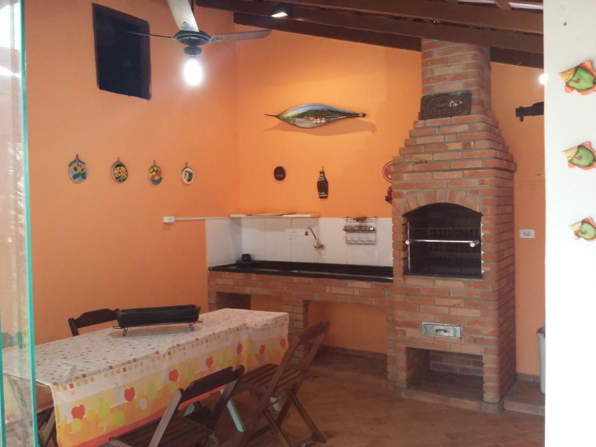 Conforto com aconchego e paz Ilha Comprida Exterior foto