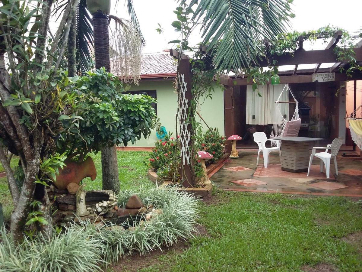 Conforto com aconchego e paz Ilha Comprida Exterior foto